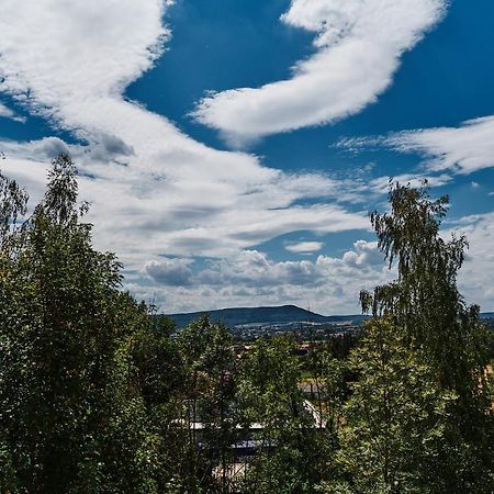 Zimmervermietung Vock Eschwege Exteriör bild