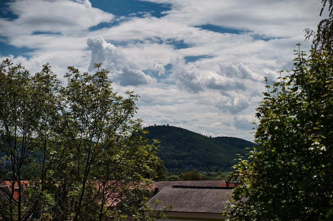 Zimmervermietung Vock Eschwege Exteriör bild