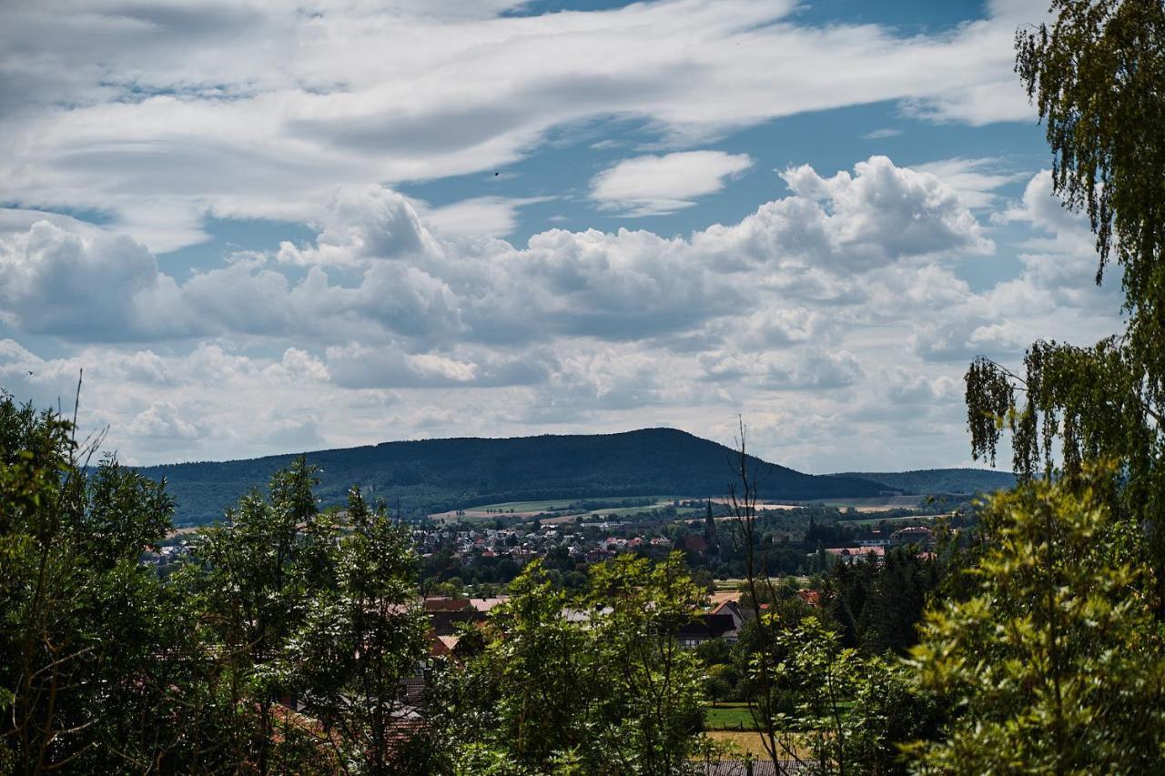Zimmervermietung Vock Eschwege Exteriör bild