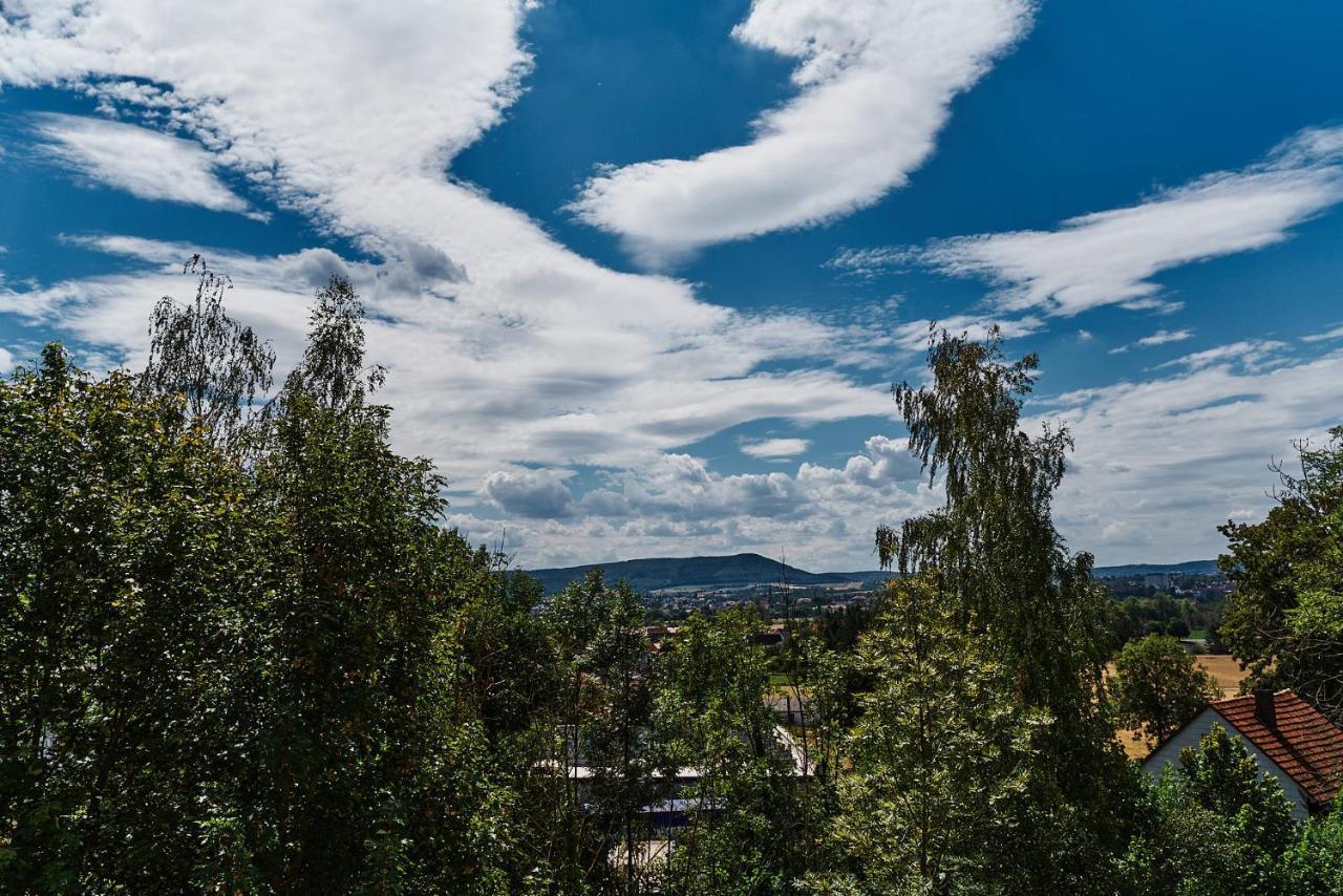 Zimmervermietung Vock Eschwege Exteriör bild