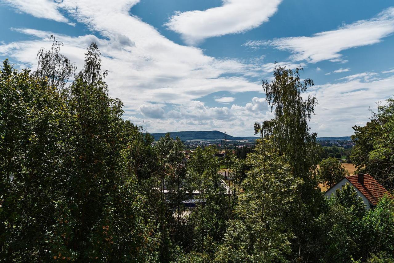 Zimmervermietung Vock Eschwege Exteriör bild