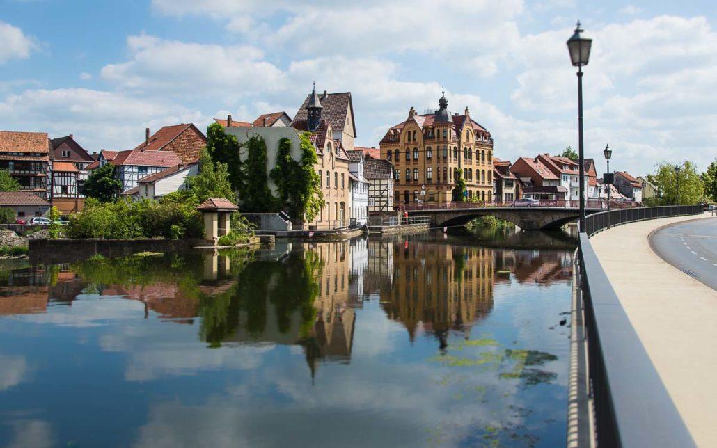 Zimmervermietung Vock Eschwege Exteriör bild